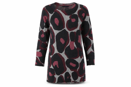 Marks & Spencer Women's Animal Print Jumper Dress