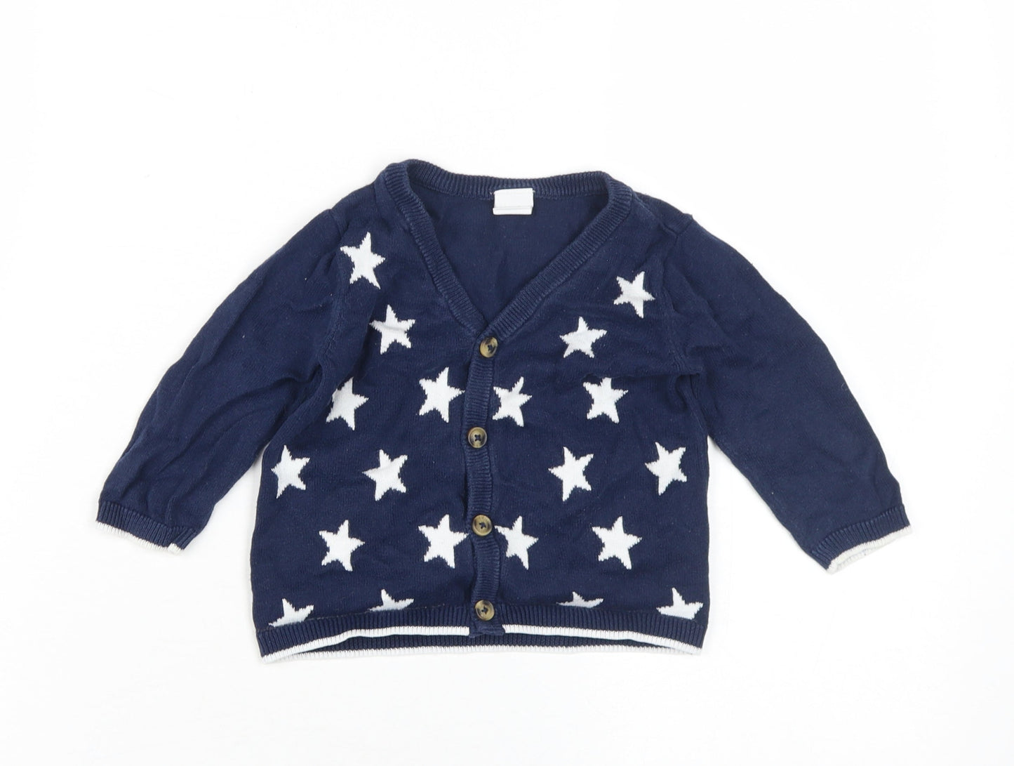 H&M Clothing Bundle - 5 Pack Preloved Baby Jumpers & Cardigans