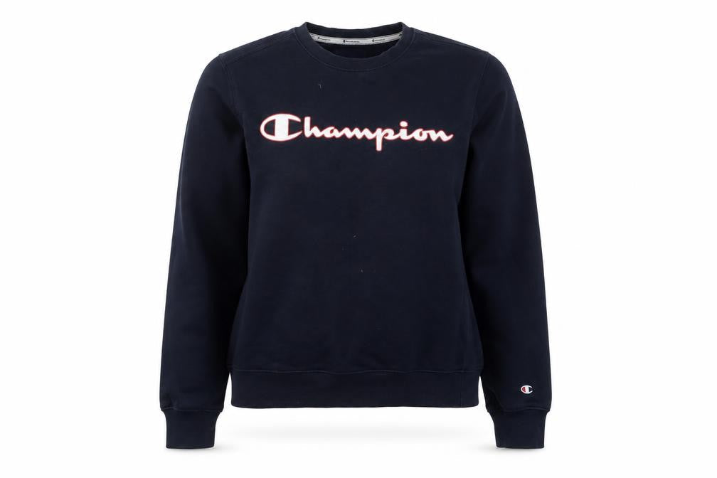 Champion Women's XS Blue Pullover Sweatshirt