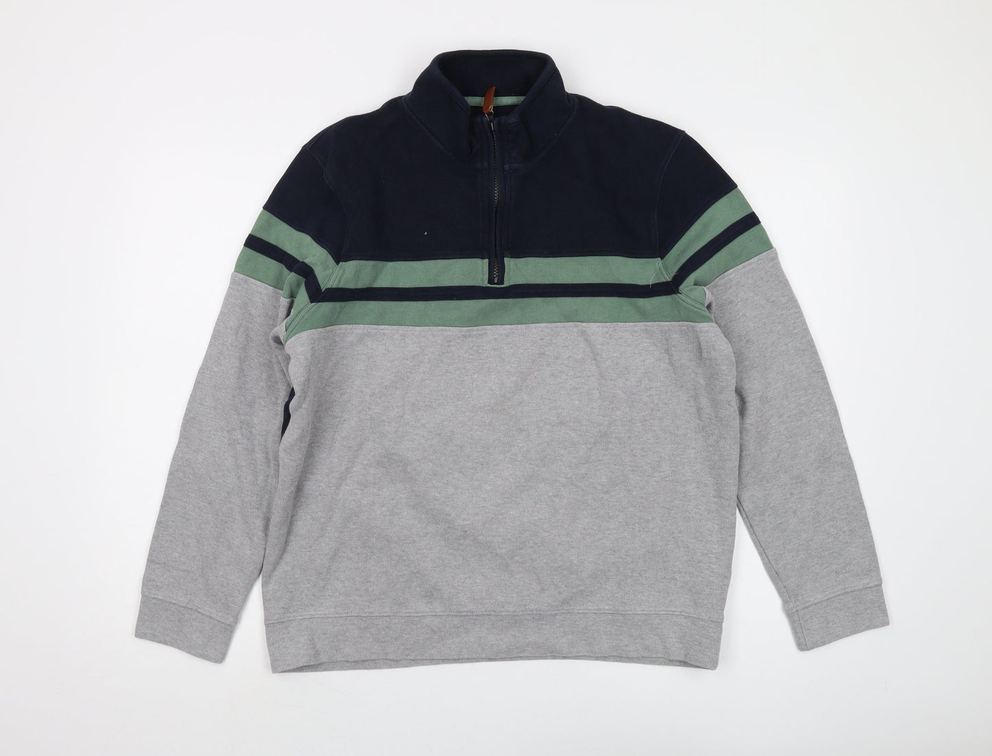 Cotton Traders Clothing Bundle - 5 Pack Preloved Mens Hoodies & Sweats