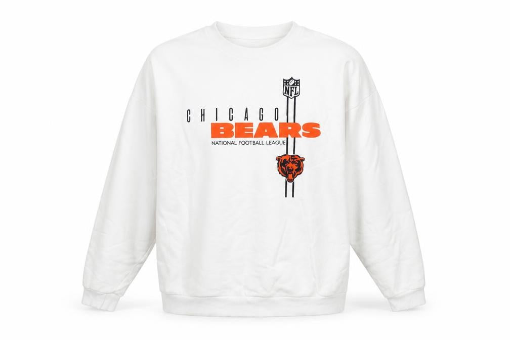ASOS Men's White XL Graphic Sweatshirt