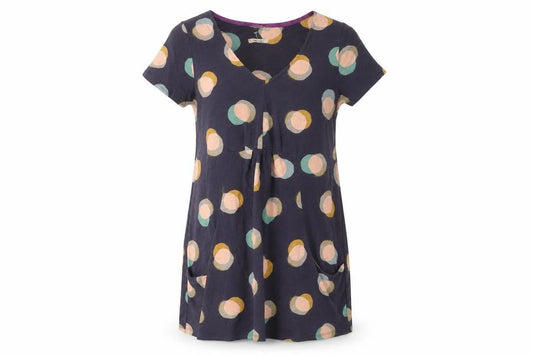 White Stuff Multicoloured Polka Dot Dress, Women's Size 12