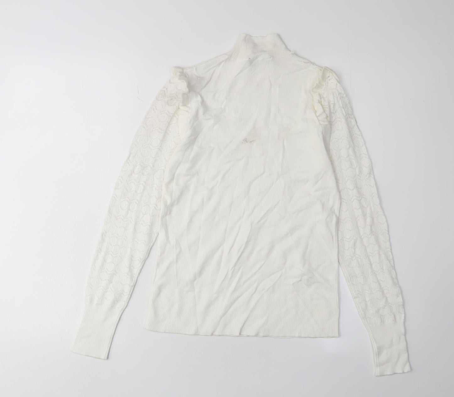 Nobody's Child Women's Ivory Pullover Jumper, Size 8