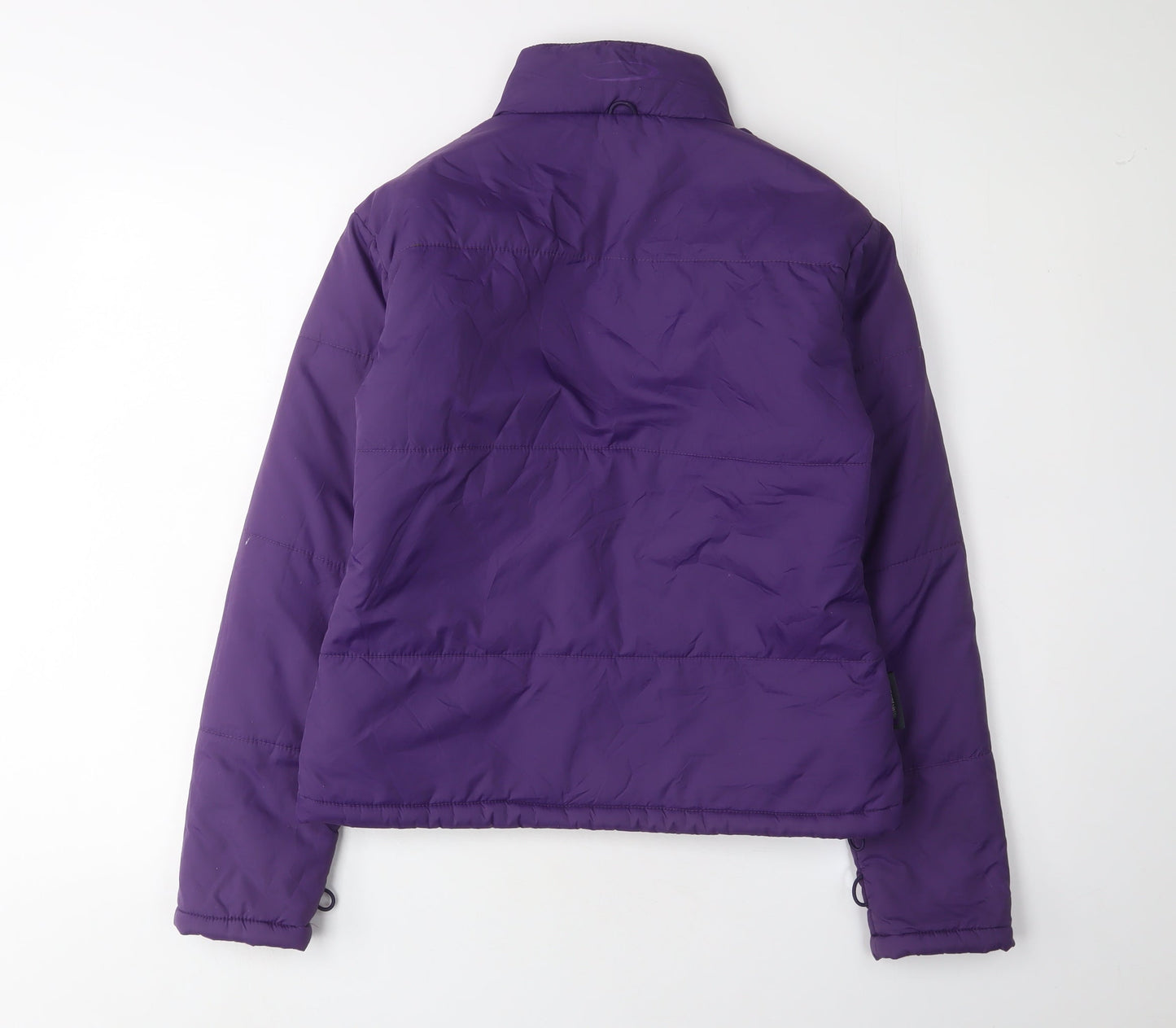 Mountainlife Women's Purple 3-in-1 Jacket, Size S