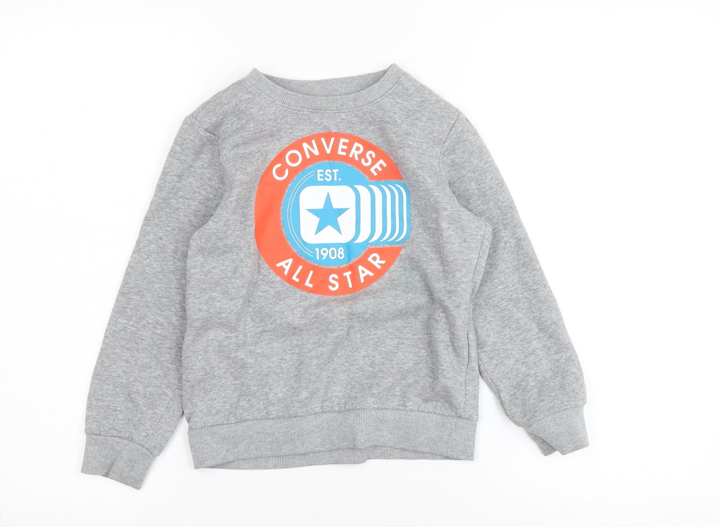 Converse Clothing Bundle - 5 Pack Preloved Boys Hoodies & Sweatshirts