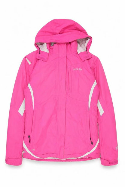 Dare 2b Women's Pink Ski Jacket Size 16