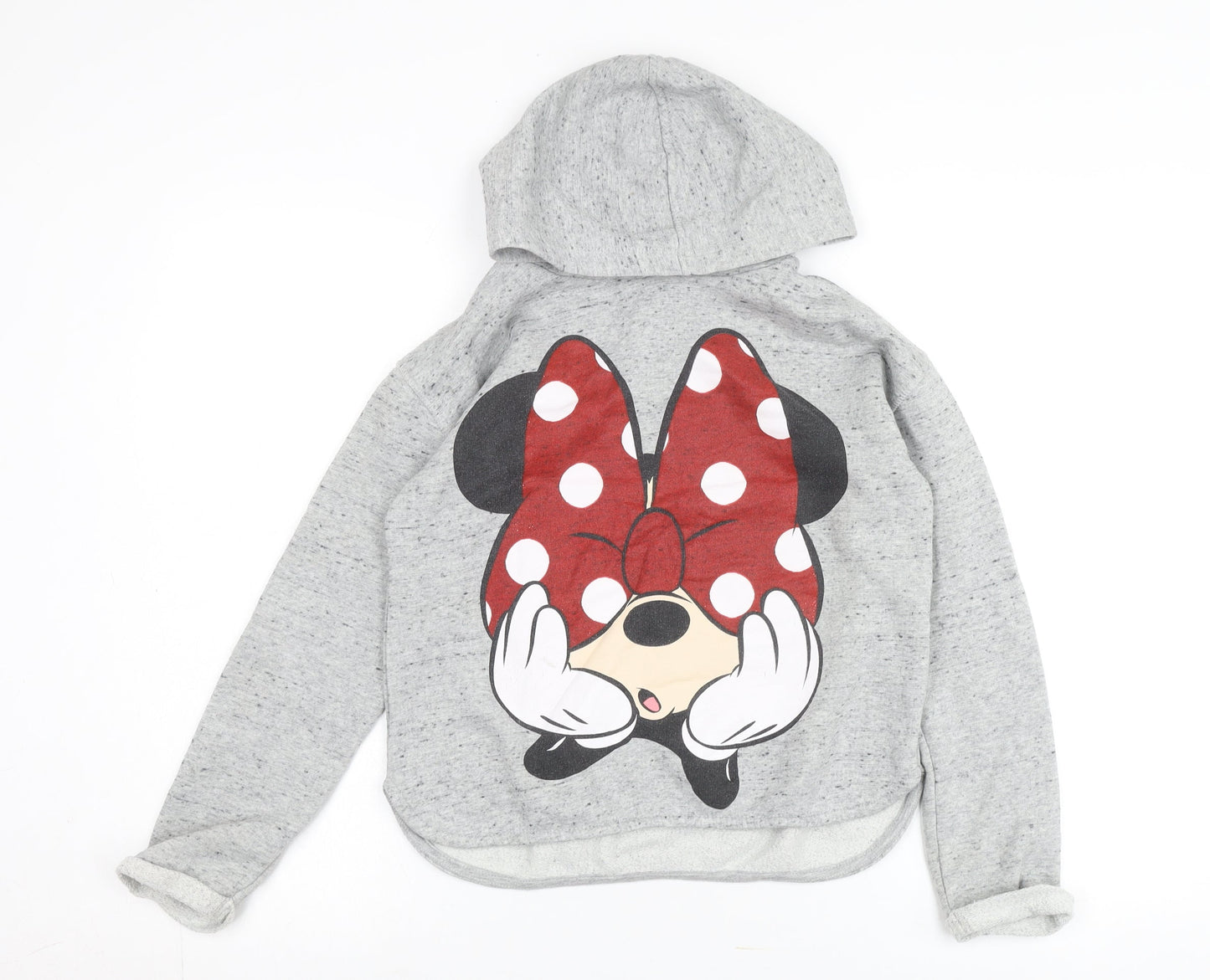 Disney Clothing Bundle - 5 Pack Preloved Girls Hoodies & Sweatshirts