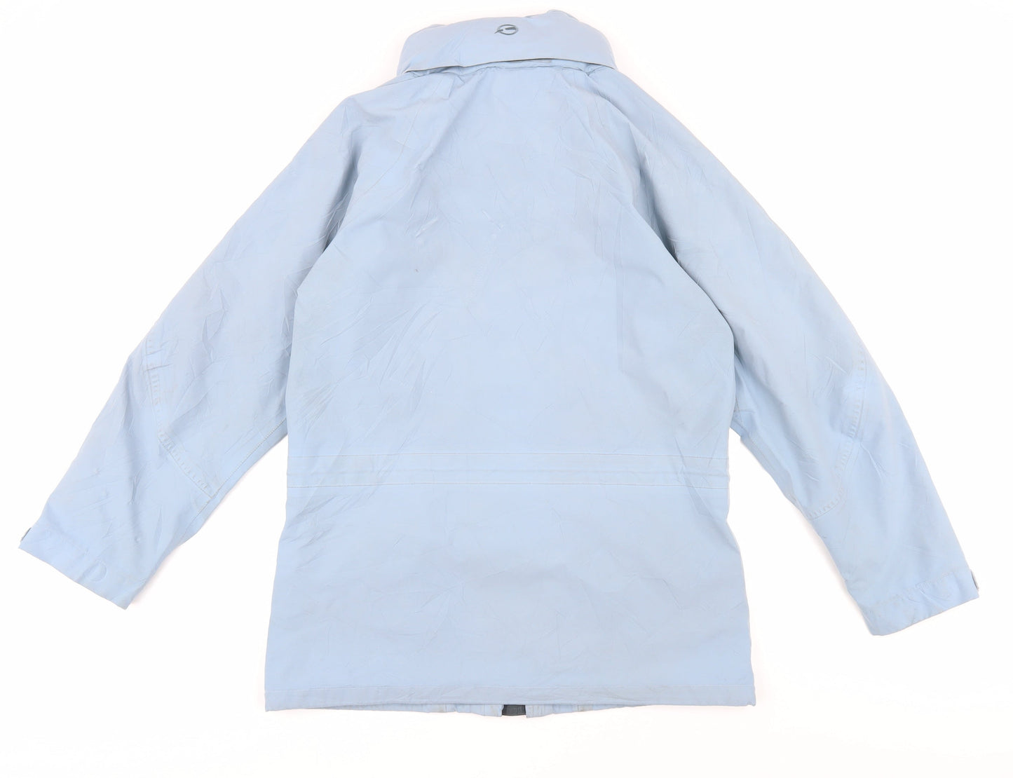 Sprayway Women's Blue Parka Jacket Size 12