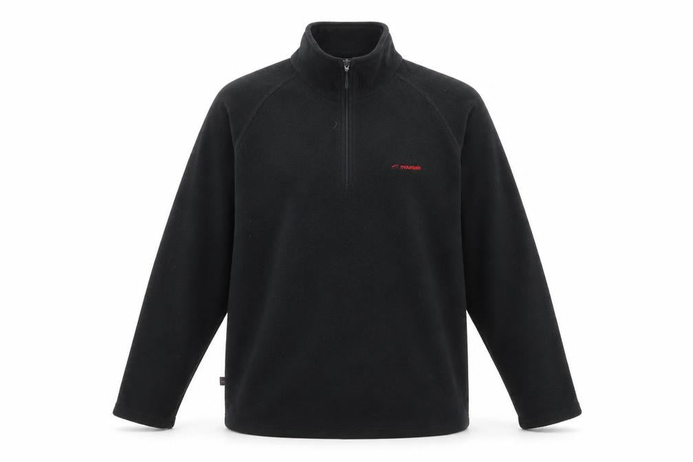 Mountainlife Mens Black Pullover Sweatshirt M