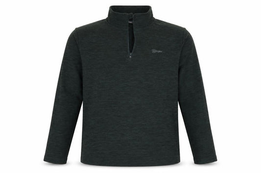 Hi Gear Men Green 1/4 Zip Sweatshirt XL