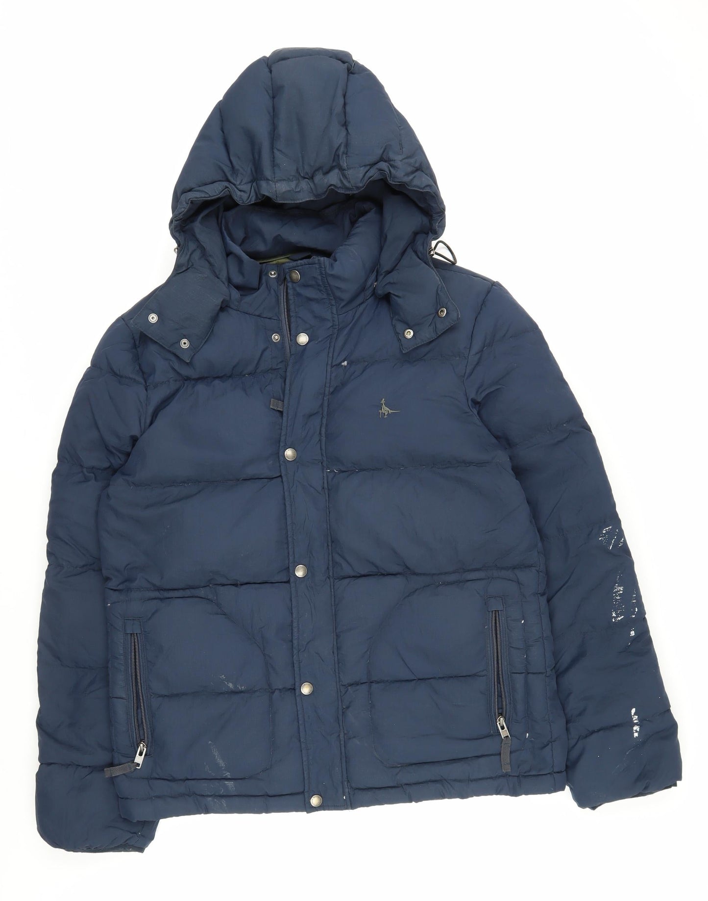 Jack Wills Clothing Bundle - 5 Pack Preloved Mens Coats & Jackets