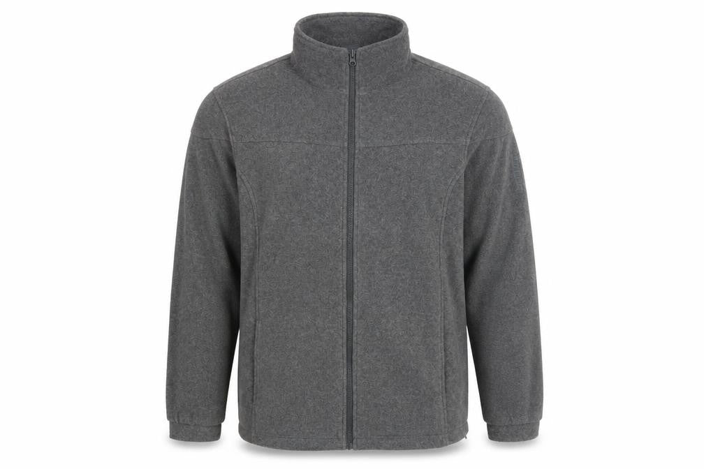 TOG 24 Women's Grey Full-Zip Sweatshirt Size 10