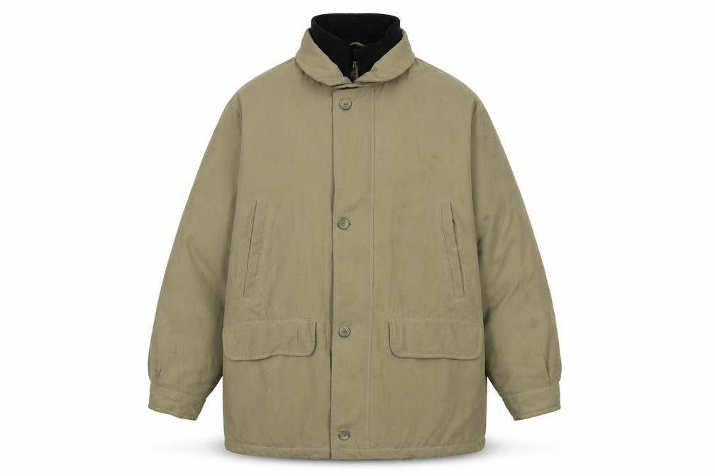 Bugatti Men's Beige Jacket Size 38, Autumn/Winter Coats