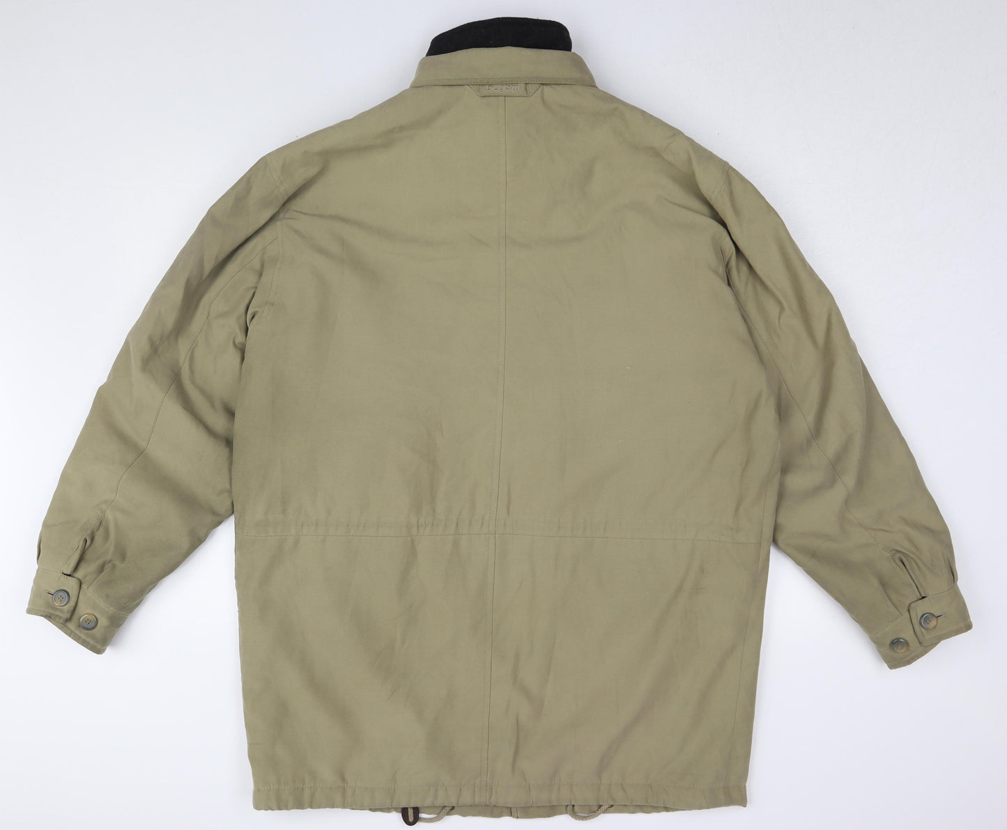 Bugatti Men's Beige Jacket Size 38, Autumn/Winter Coats