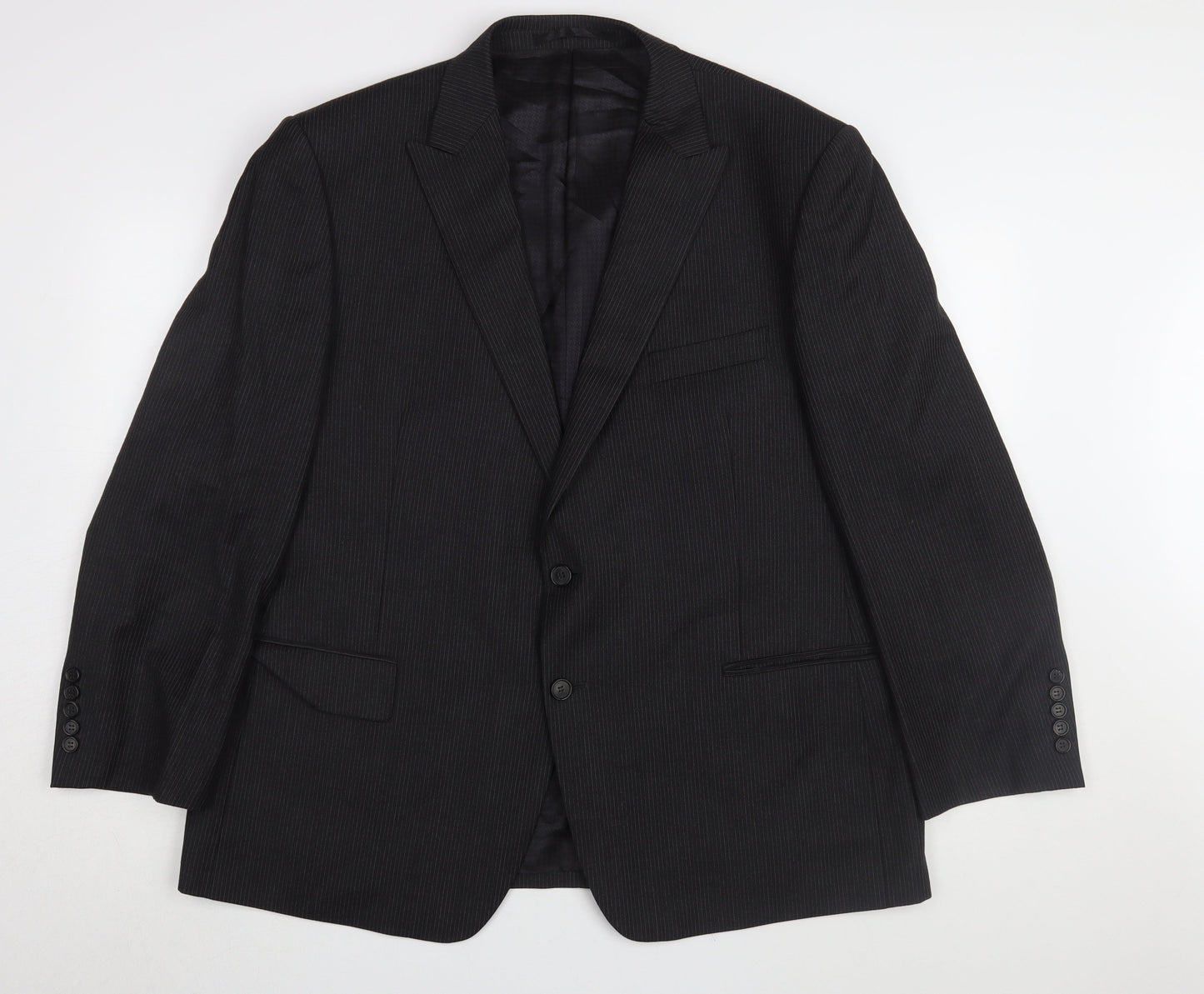 Marks & Spencer Men’s Grey Suit Jacket 46 Short