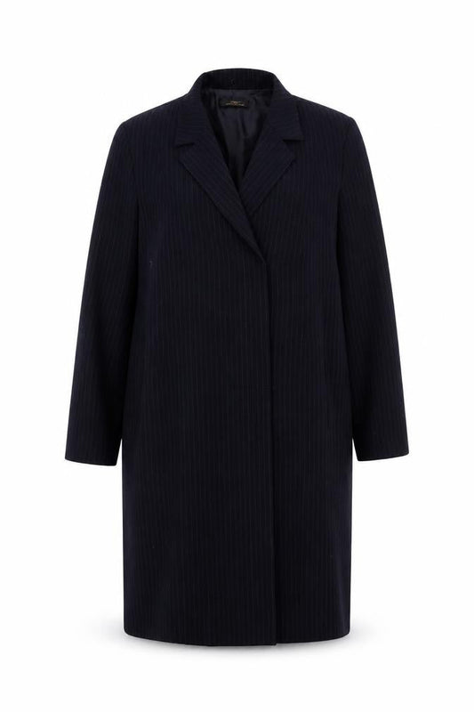 Marks & Spencer Black Striped Women's Shift Dress