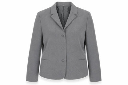 Next Women's Grey Suit Jacket Size 14, Formal Workwear