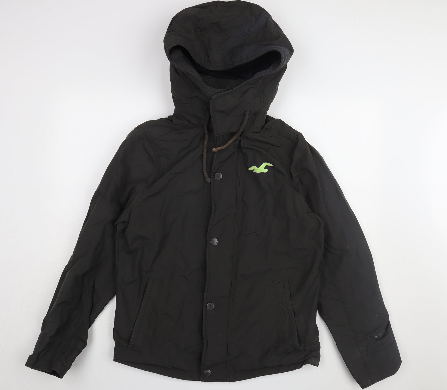 Hollister Clothing Bundle - 5 Pack Preloved Mens Coats & Jackets