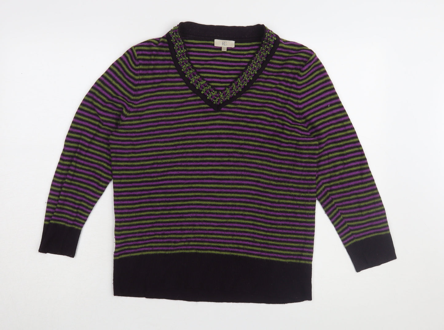 CC Clothing Bundle - 5 Pack Preloved Womens Jumpers & Cardigans