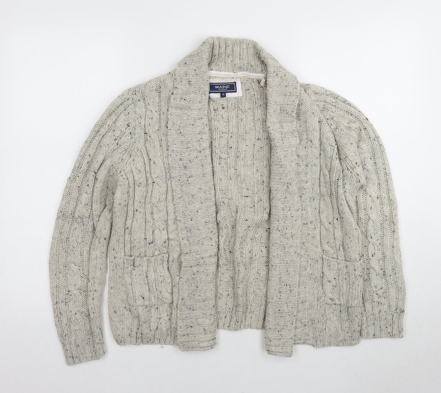 Maine Clothing Bundle - 5 Pack Preloved Womens Jumpers & Cardigans