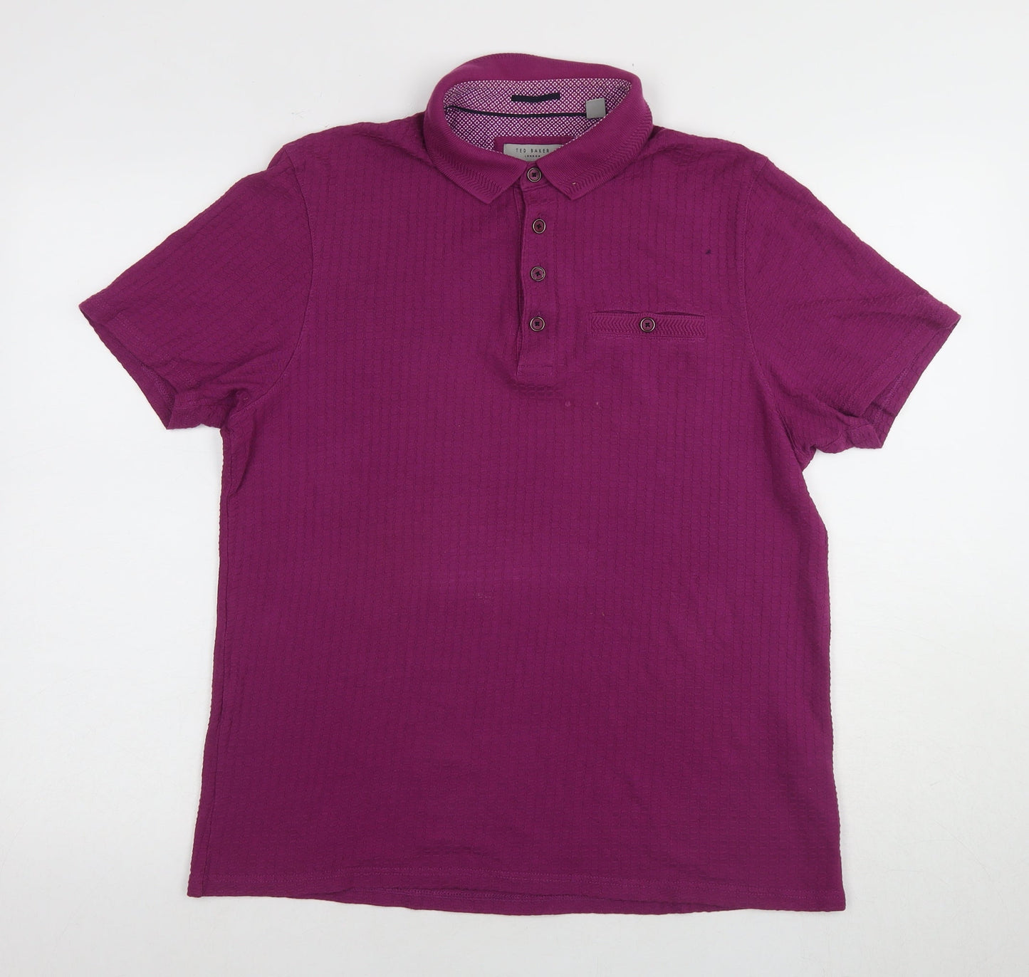 Ted Baker Clothing Bundle - 5 Pack Preloved Mens Polos