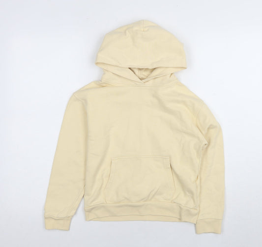 Reiss Ivory Hoodie for Girls, 8-9 Years, Casual Pullover