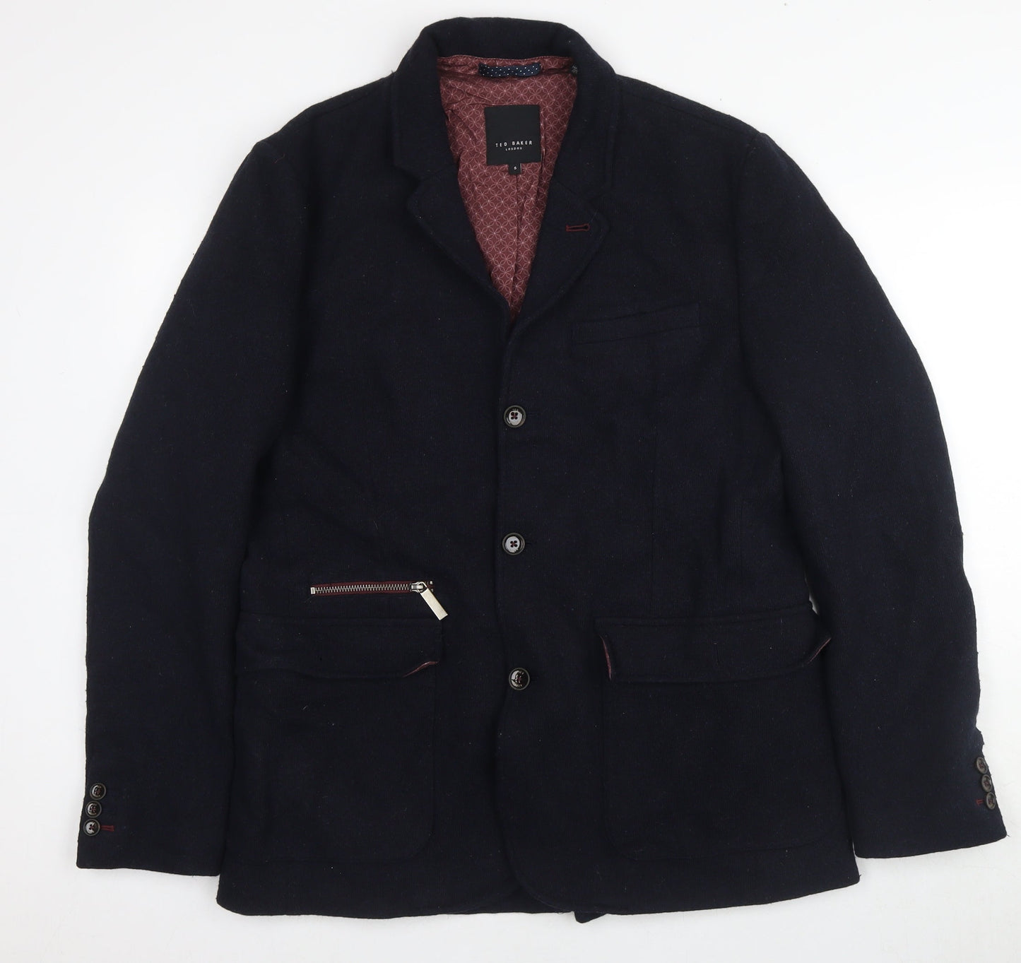 Ted Baker Clothing Bundle - 5 Pack Preloved Mens Coats & Jackets