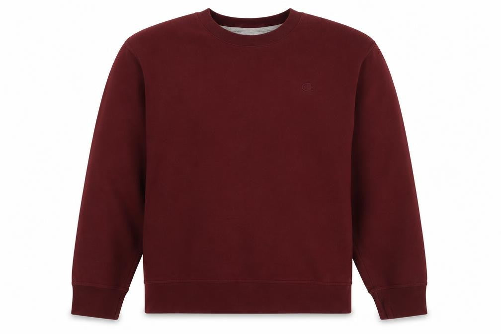 Champion Men's Red XL Pullover Sweatshirt