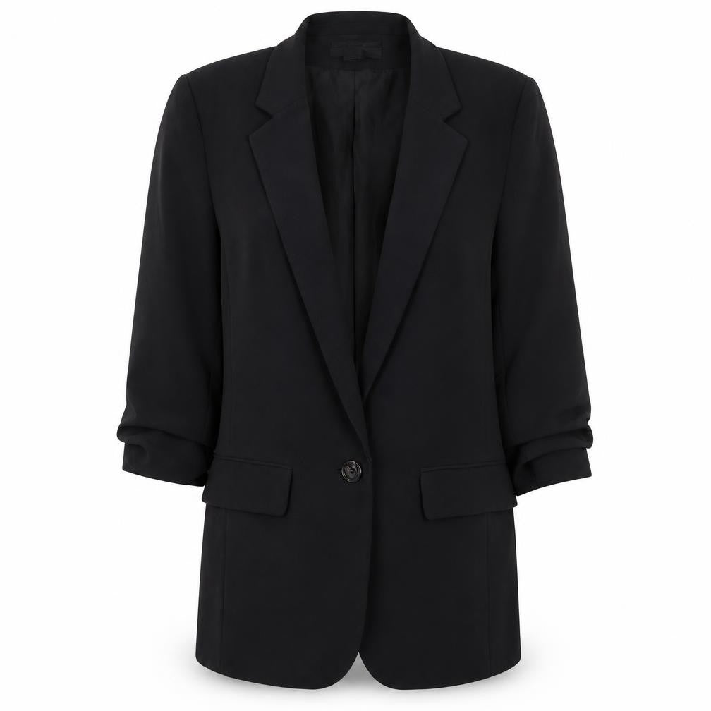 H&M Women's Black Blazer, Size 10, Business Casual