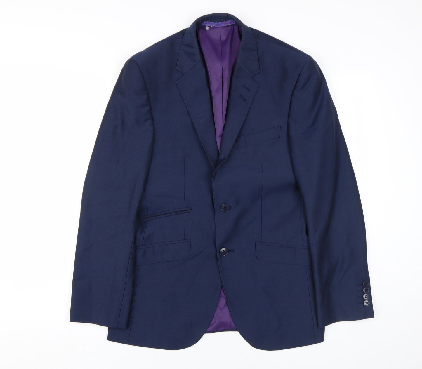 Marks and Spencer Men's Indigo Blazer 36S