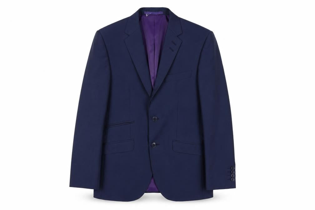 Marks & Spencer Men's Indigo Blazer 36S