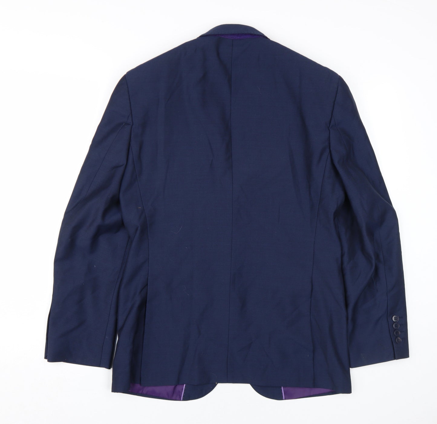 Marks and Spencer Men's Indigo Blazer 36S