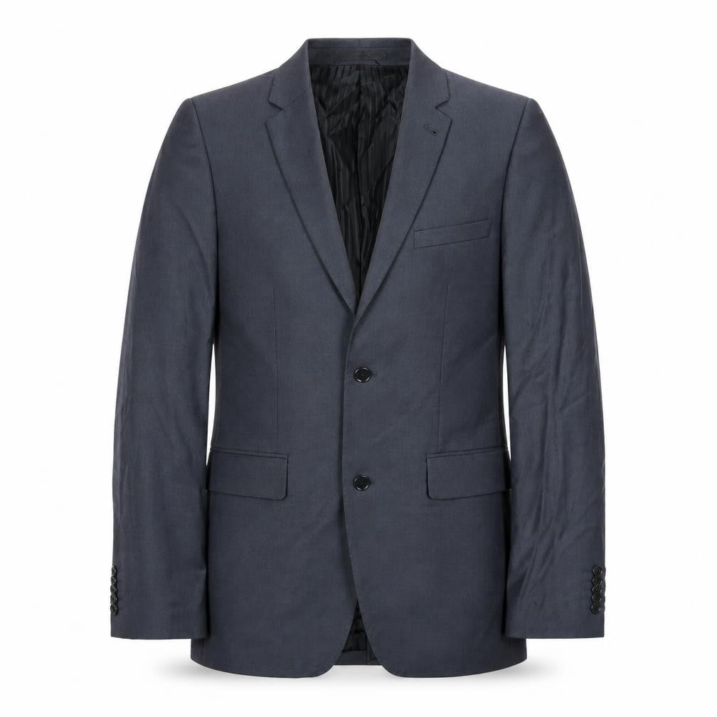 Ventuno 21 Men's Blue Blazer, Size 36R, Business Formal
