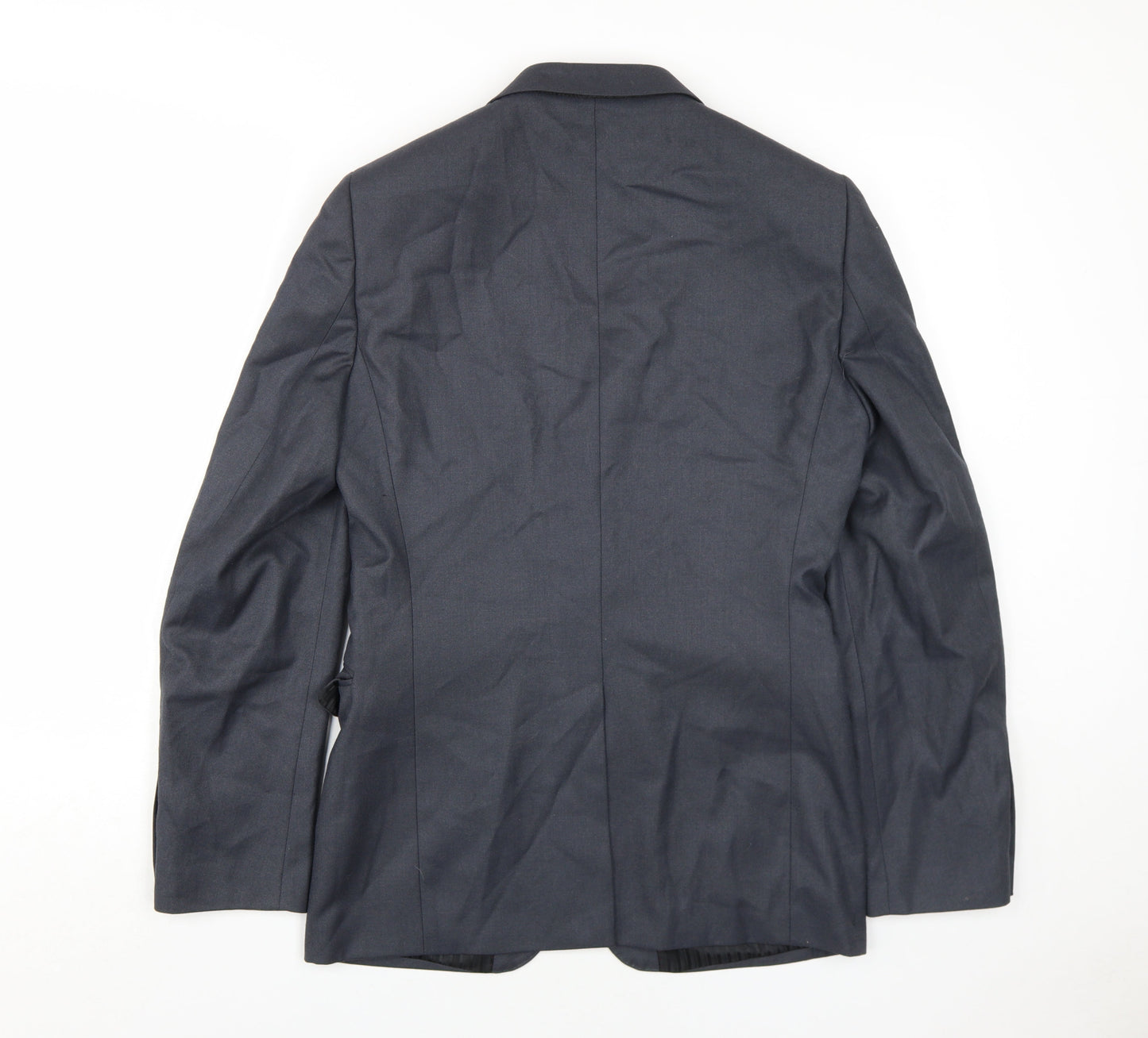 Ventuno 21 Men's Blue Blazer, Size 36R, Business Formal