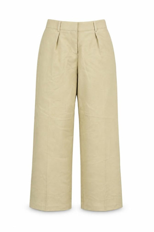 ASOS DESIGN Women's Beige Dress Pants Size 6