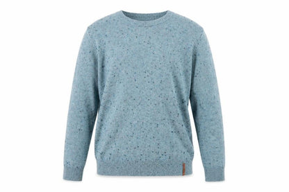 Frederik Anderson Copenhagen Men's Blue Pullover Jumper, Size S