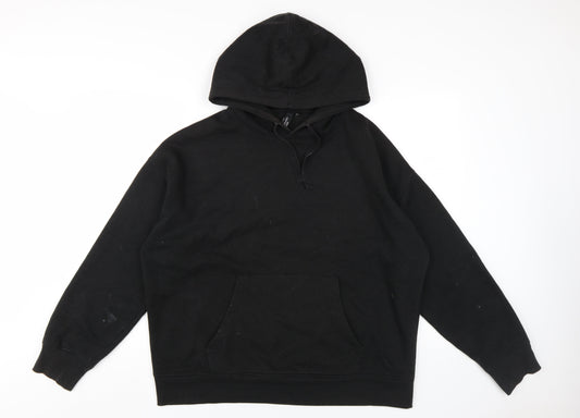 Nobody's Child Women's Black Pullover Hoodie - Size L
