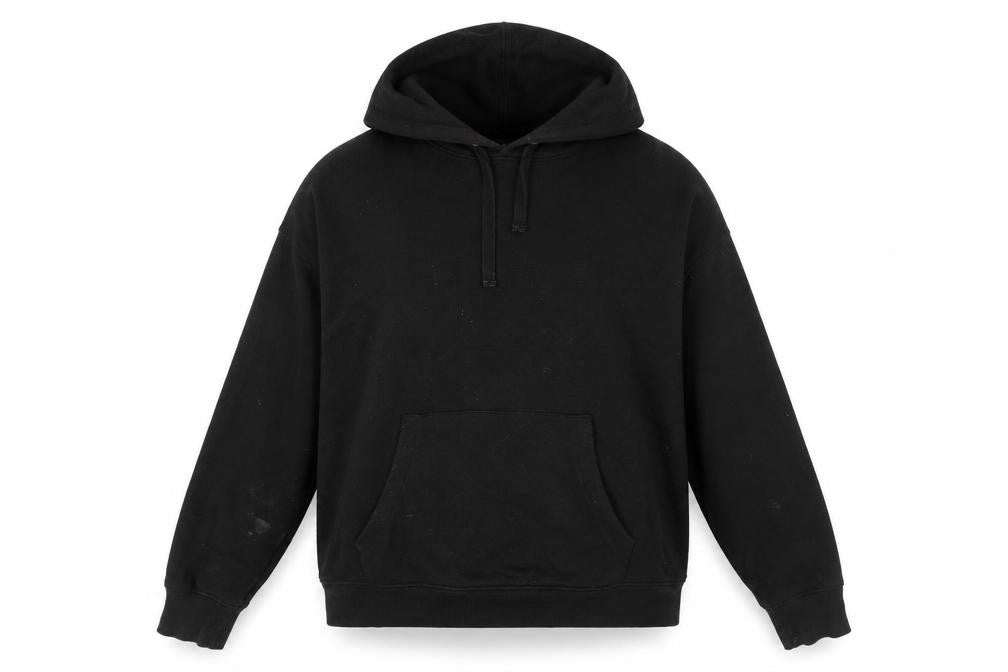Nobody's Child Women's Black Pullover Hoodie - Size L