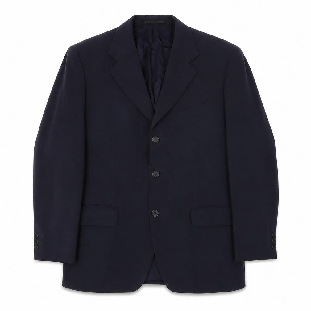Marks & Spencer Men's Blue Blazer 40S Regular Fit
