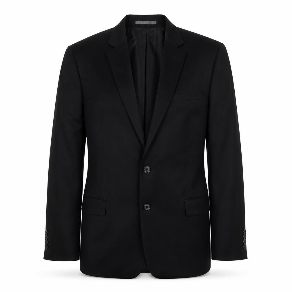Marks & Spencer Men's Black 42R Regular Blazer