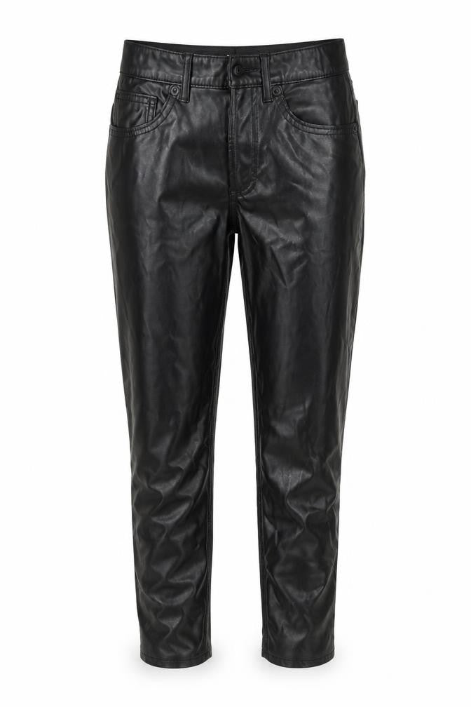 Gap Teens Black Slim Ankle Trousers, Size 14