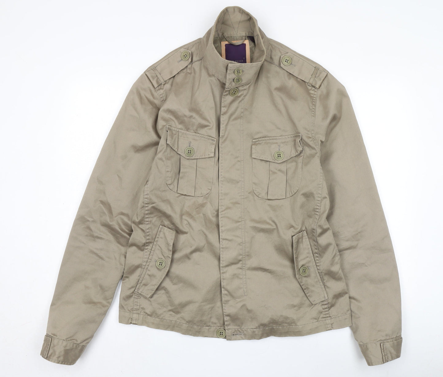 Ted Baker Clothing Bundle - 5 Pack Preloved Mens Coats & Jackets
