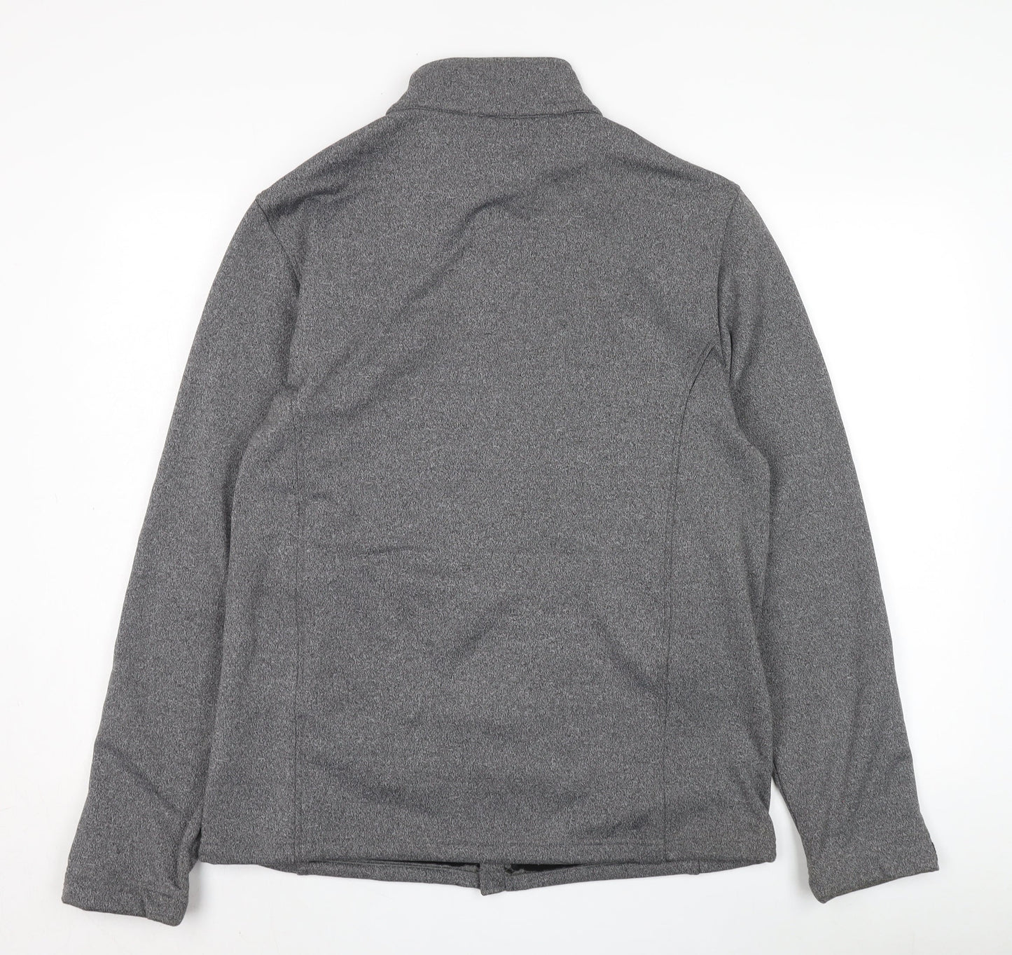 Golfino Unisex Grey Windbreaker Jacket - L, Casual