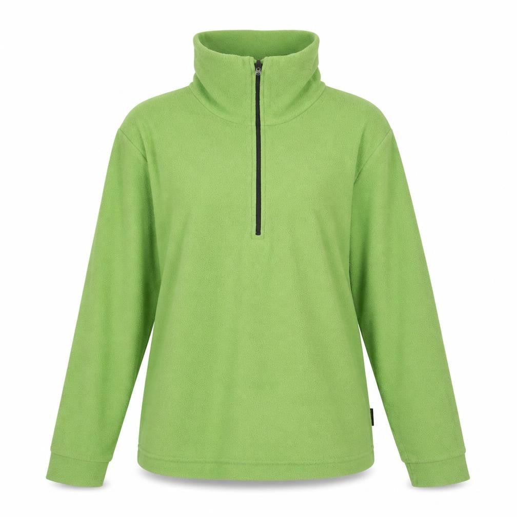 Ellesse Campagnolo Green Unisex Fleece Pullover XS