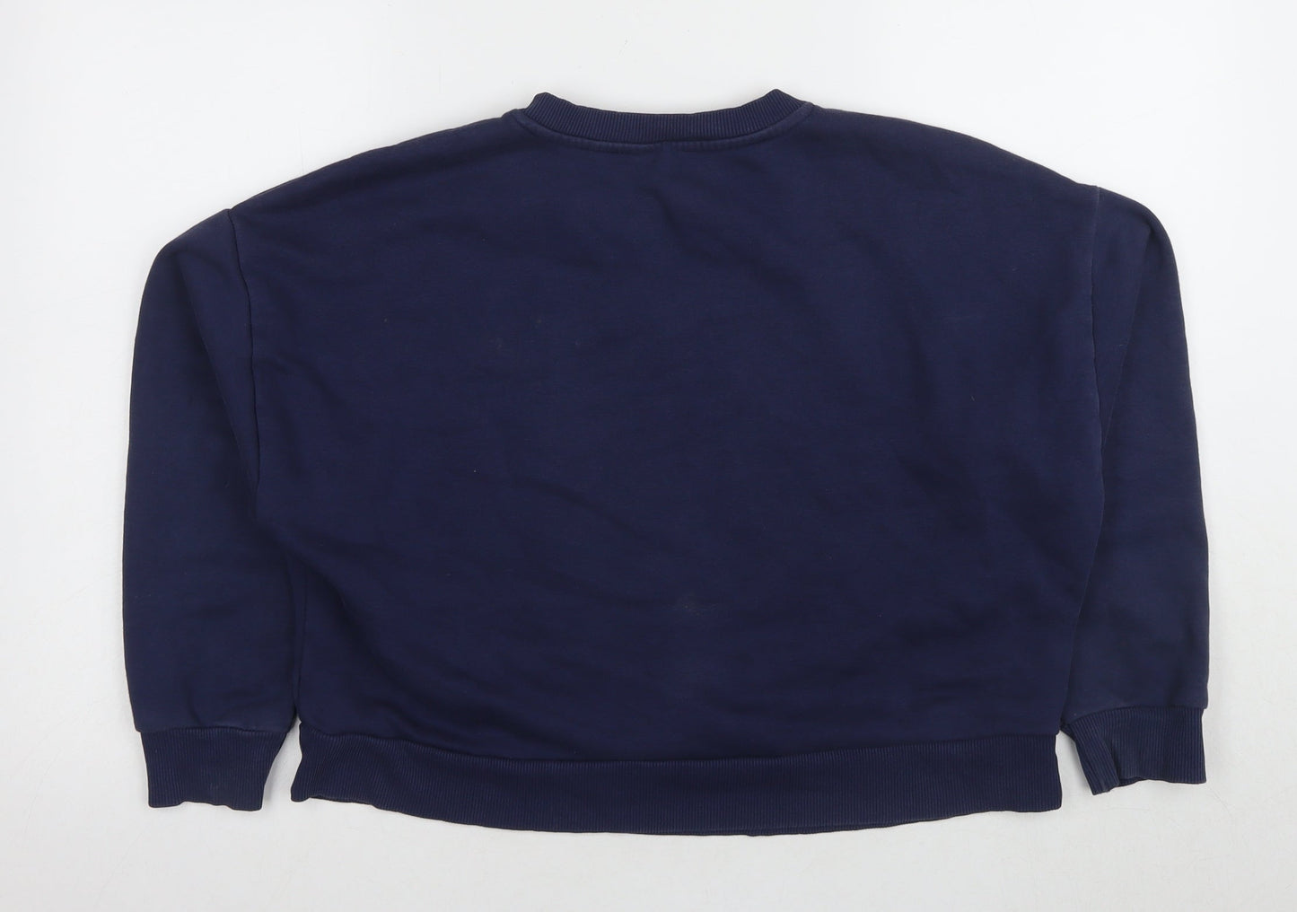 George Women's Blue Garfield S Sweatshirt