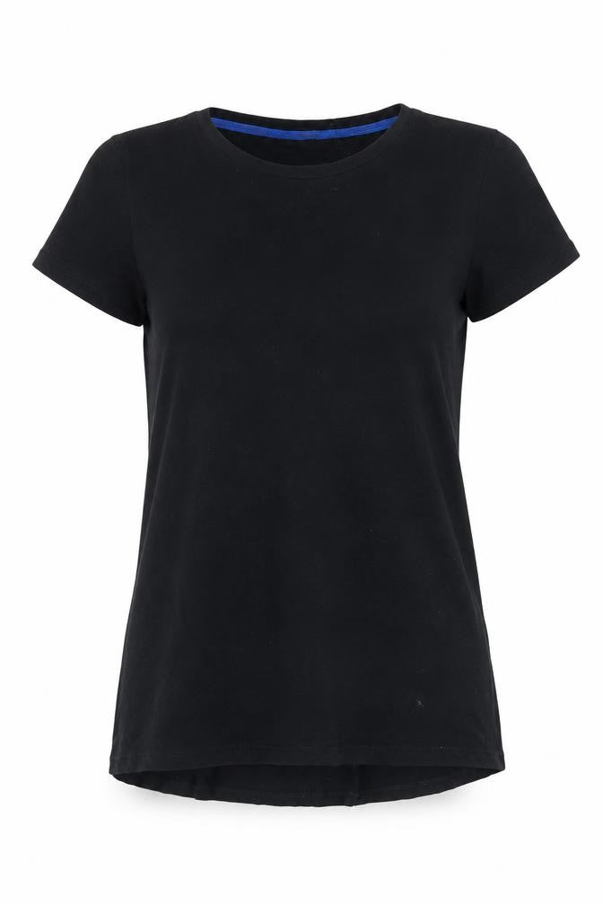 Boden Women's Black XS Basic T-Shirt