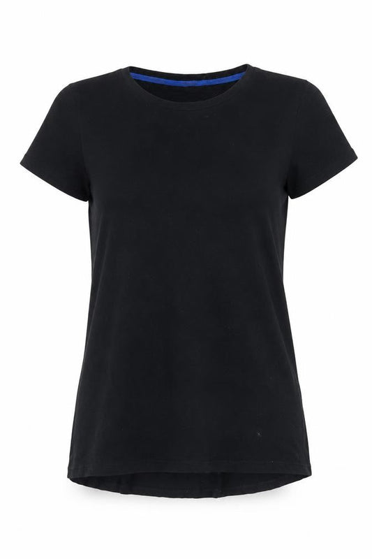 Boden Women's Black XS Basic T-Shirt