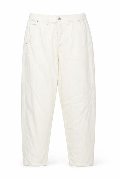 Urban Bliss Women's Ivory Chino Trousers - Size 6