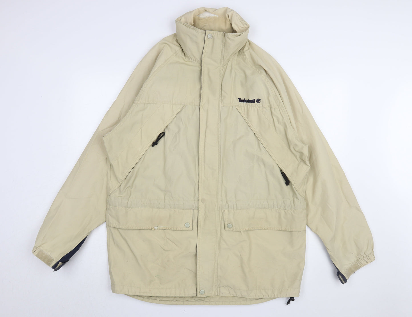Timberland Clothing Bundle - 5 Pack Preloved Mens Coats & Jackets