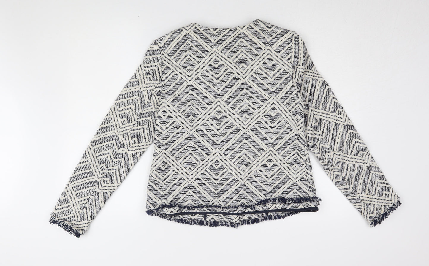 Paraphrase Women's Multicoloured Short Jacket Size 12